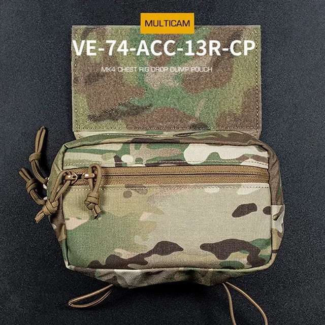 WST MK4 DROP DOWN Pouch - Bild 1