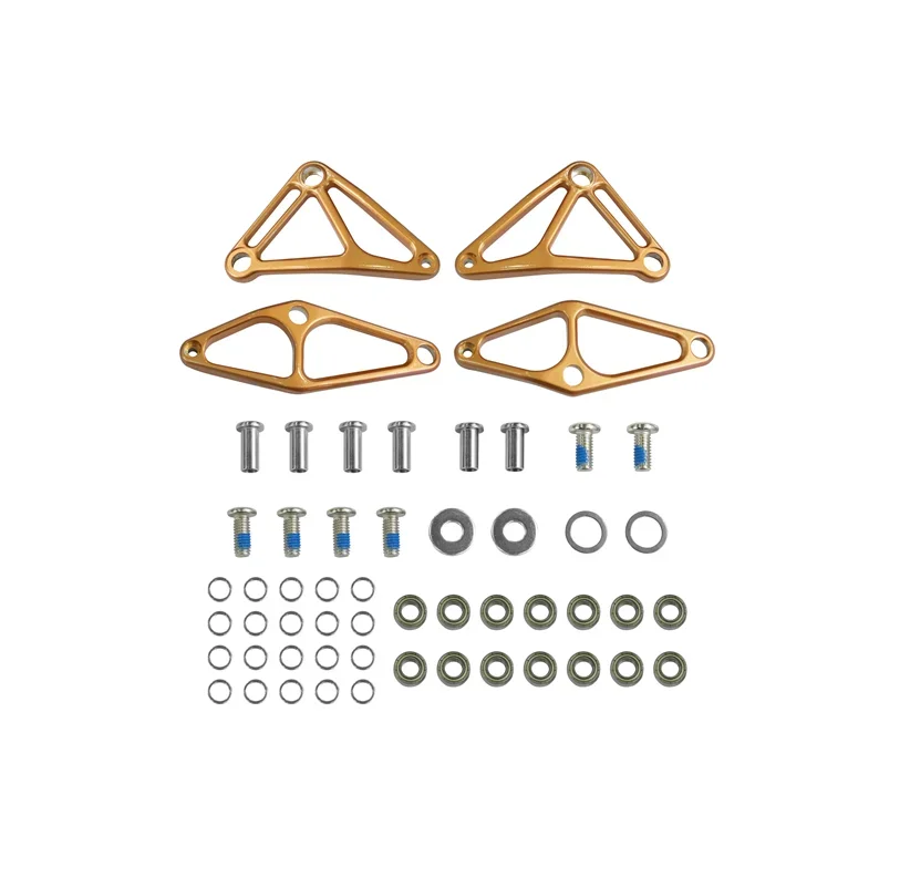 Suspension Bracket Kit (Kit de soportes de suspensión) KS-S18 - Bild 1