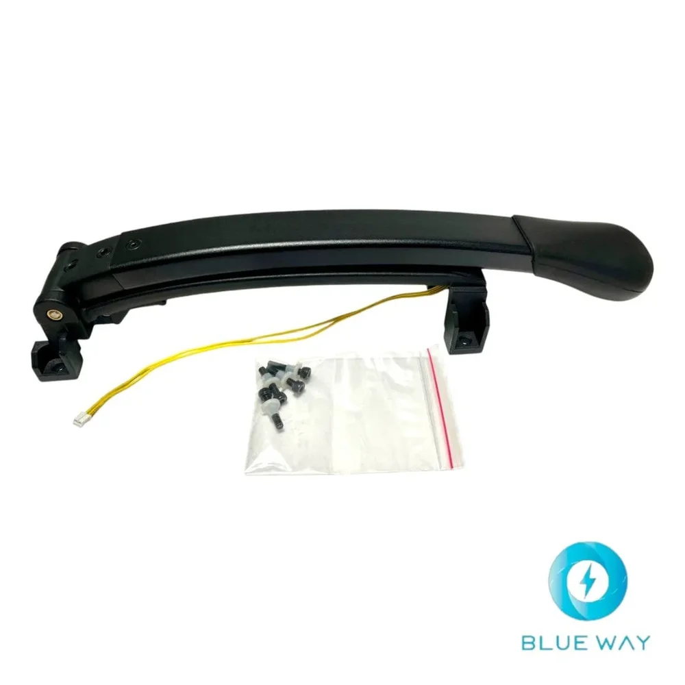 Kits Handlebar complet assembly with mount (Kits de manilla ensamblado) for Inmtion V12/V12HT - Bild 1
