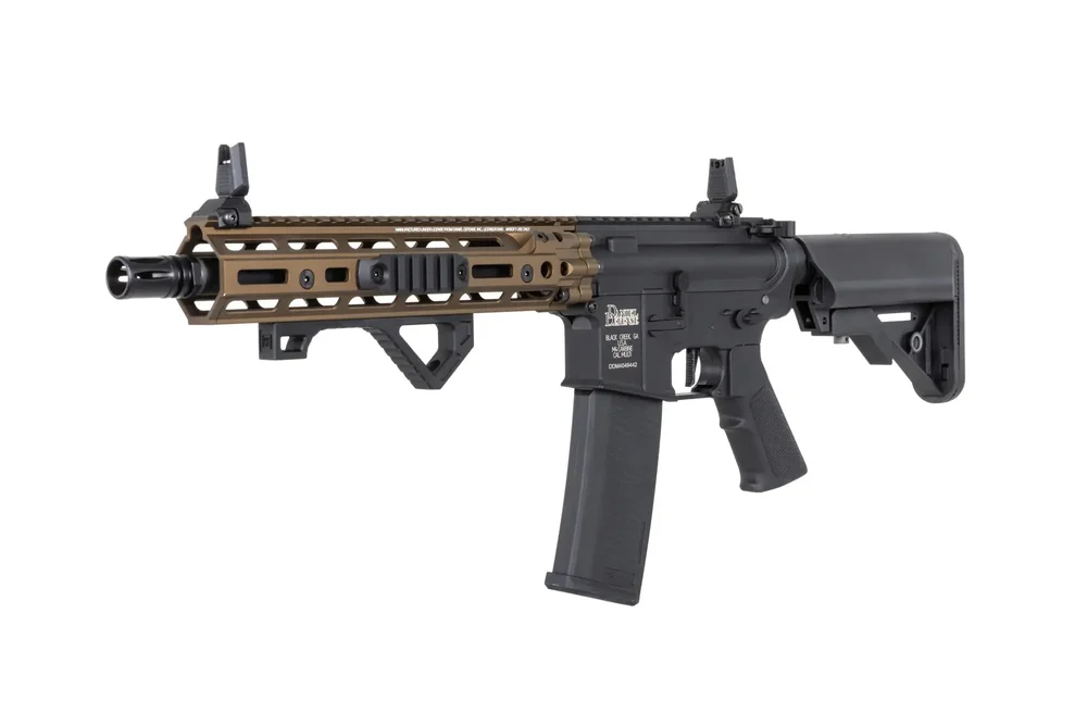 Specna Arms Daniel Defense® RIS III 10.5'' SA-C27 CORE™ Gen.2 HAL ETU™ Chaos Bronze airsoft Carbine - Bild 2