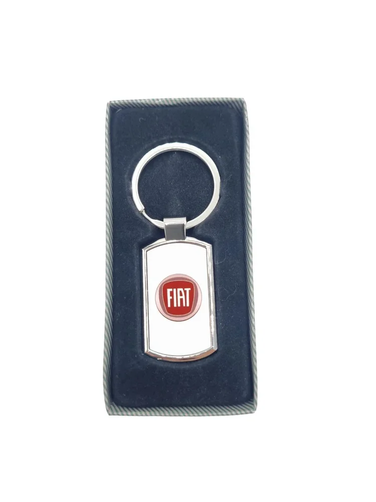 Fiat nyckelring - Bild 2