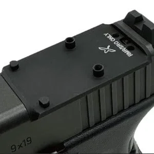 Angry Gun RMR / SRO OPF-G Red Dot Mount Plate for Marui G-Series 17 Gen5 MOS - Bild 1