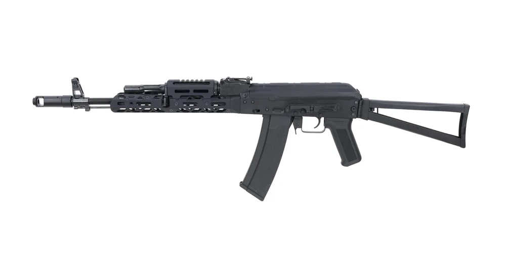 KPYK AK SA-PJ13 PRIME BLDC AEG Assault Rifle – Black KPYK AK SA-PJ13 PRIME BLDC AEG Assault Rifle – Black