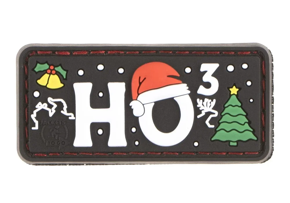 Ho Ho Ho Patch Ho Ho Ho Patch
