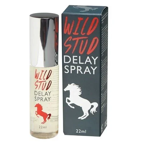 FÖRDRÖJNINGSSPRAY WILD STUD FÖRDRÖJNINGSSPRAY WILD STUD