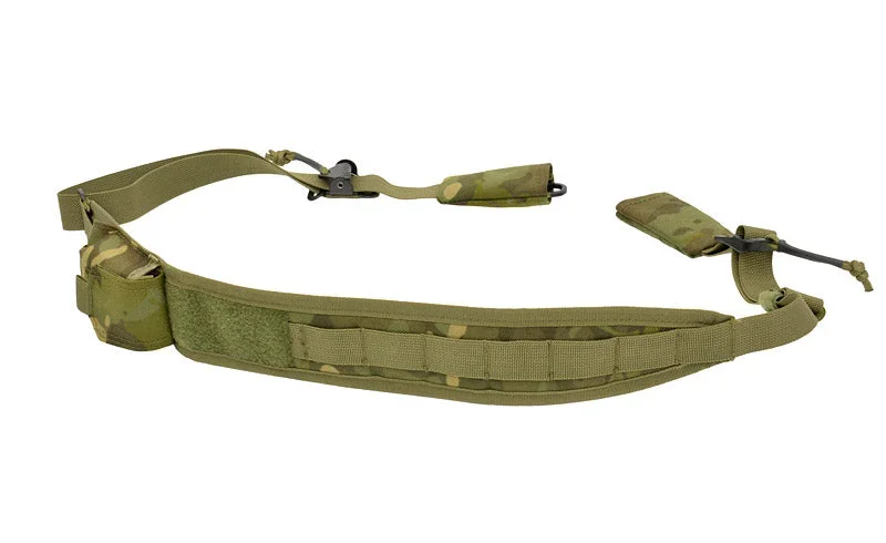 Forbedret 2-punkts riffelsling – Multicam Tropic - Bild 3