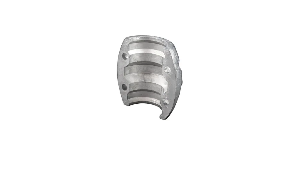 Zinkanod  axel, 1"1/4 (31.5mm) - Bild 2