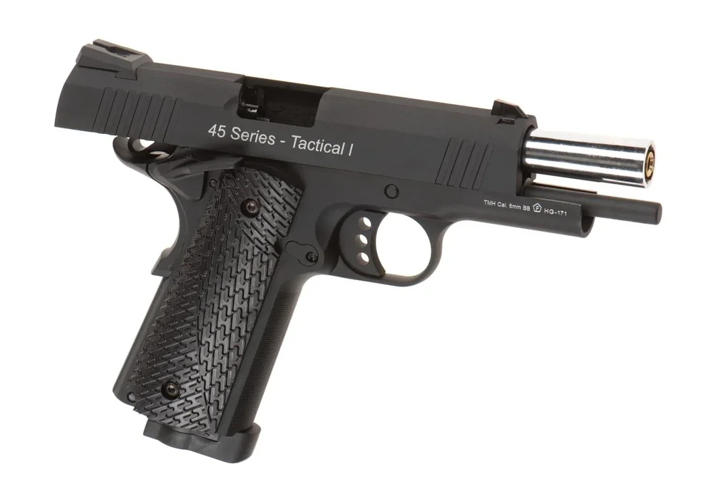 HFC HG-171 Metal Version Co2 - Black - Bild 3