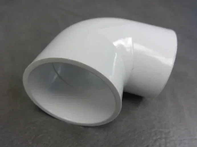 PVC vinkel 90 gr 2″ CS