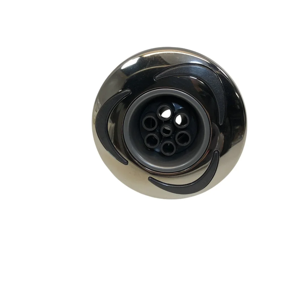 Jet Marquis 3 5/16″ HK12 Rostfri 7-ports massage