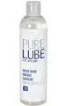 Pure Lube Original 500 ml – Svensktillverkat, Naturellt Glidmedel i Extra Stor Flaska