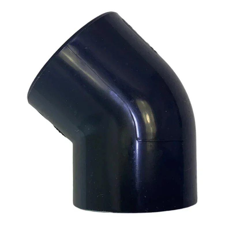 PVC Vinkel 45gr 50mm - Bild 3