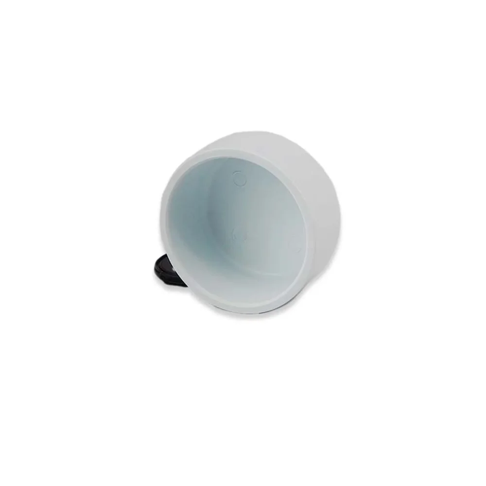 Ändkåpa Utvändig PVC - Bild 2