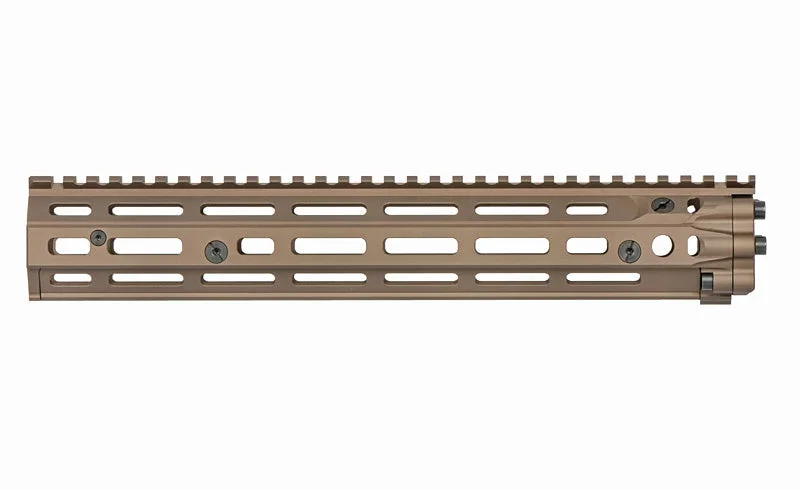 Handguard RIS III 12,5" Daniel Defense-replika – FDE - Bild 3