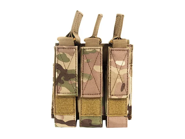 Triple magasinlomme til MP5/MP7/MP9 – Multicam - Bild 2