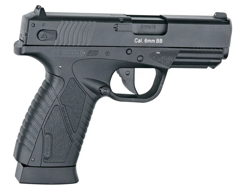 BERSA BP9CC, CO2, Blow Back (1,5 Joule) - Bild 2