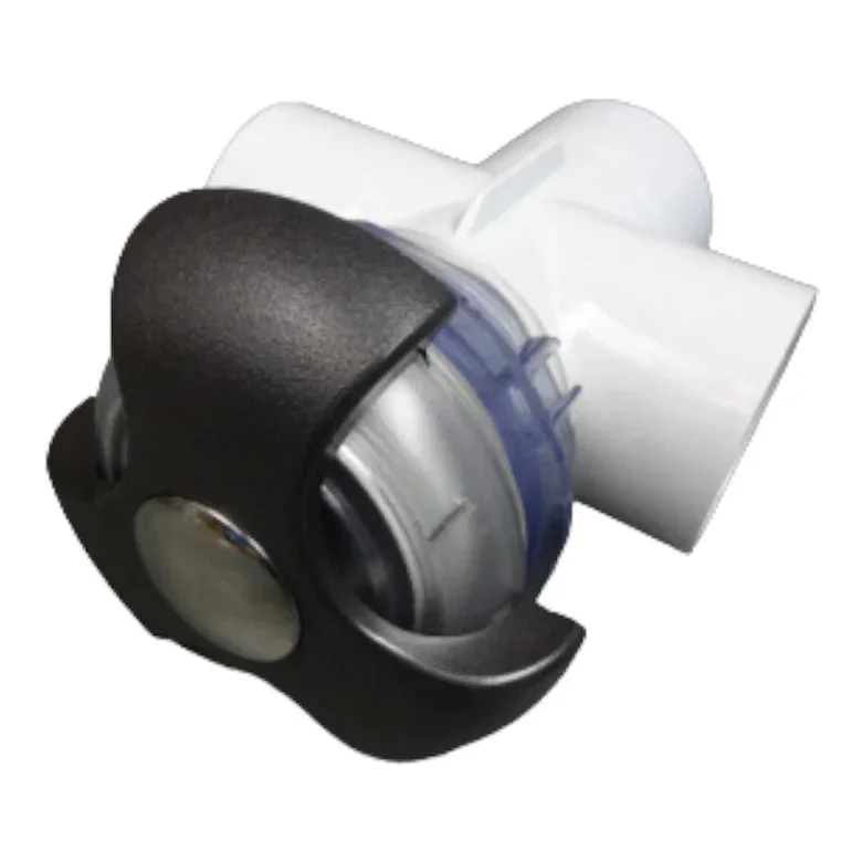 Diverter 3-väg 2″ LED CS Diverter 3-väg 2″ LED CS