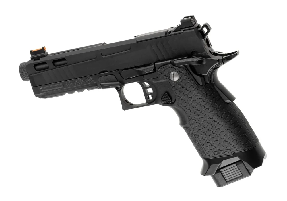 G&G Armament 2024 CP MK2 GBB - Black - Bild 2