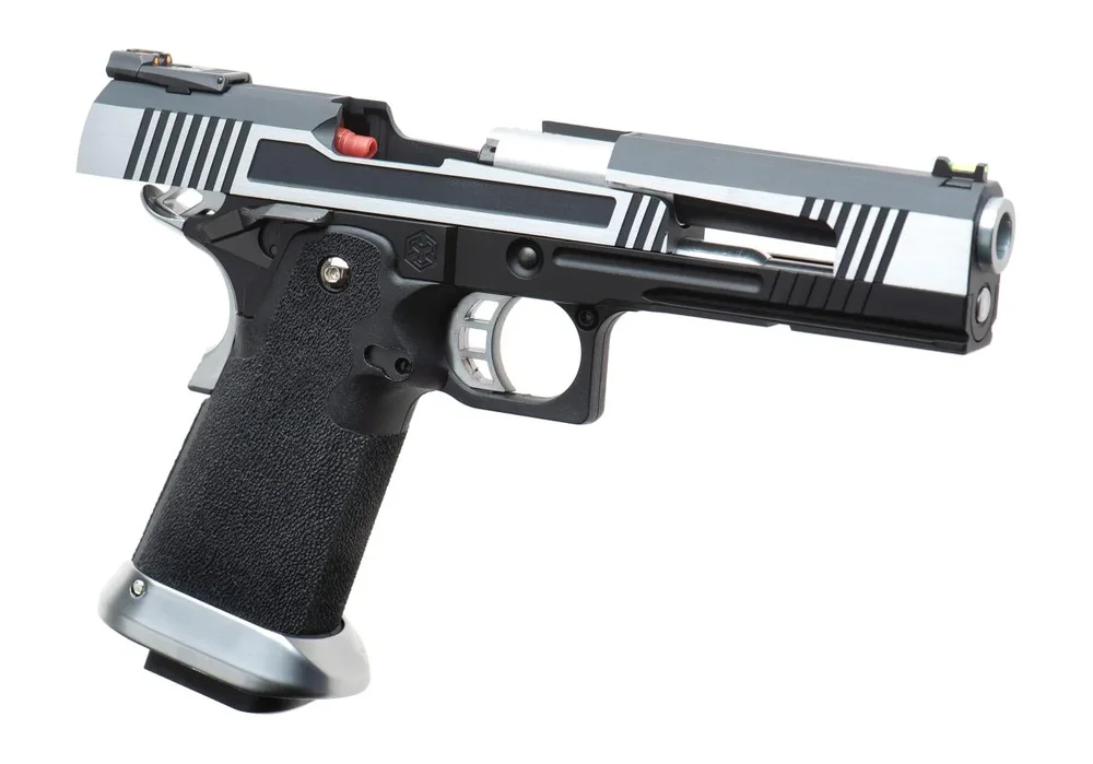 AW Custom HX1001 Split Slide Full Metal GBB - Bild 3