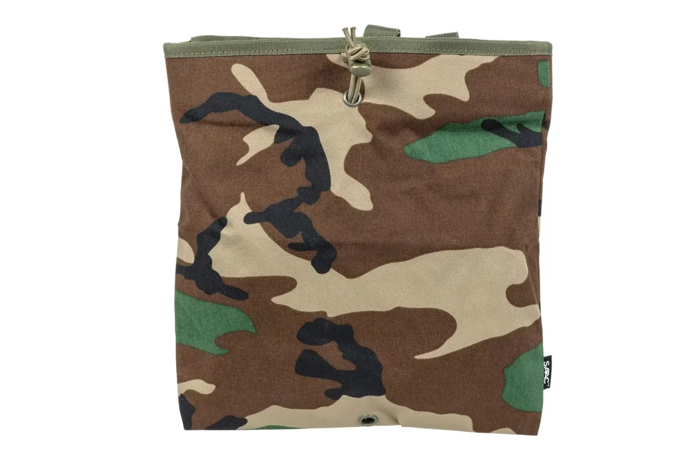 Specna Arms Tactical Woodland dump bag - Bild 2