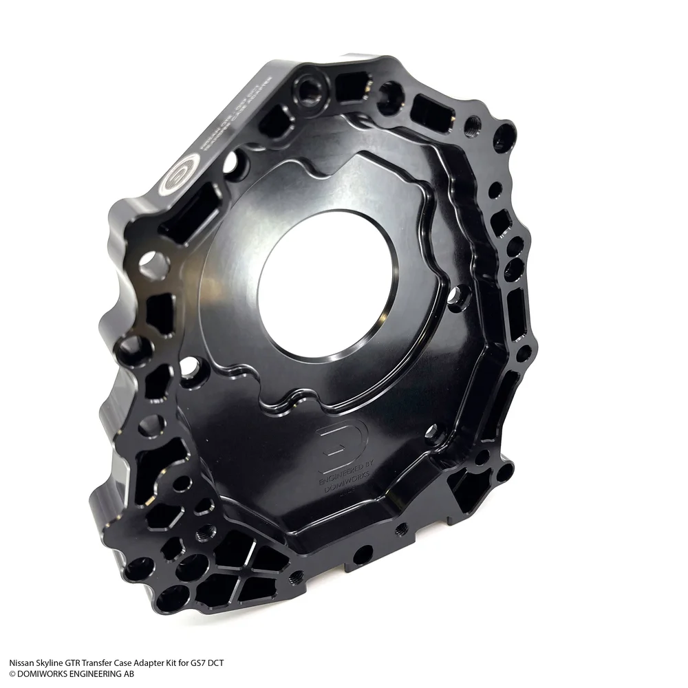 Nissan Skyline GTR Transfer Case Adapter för GS7 DCT - Bild 2