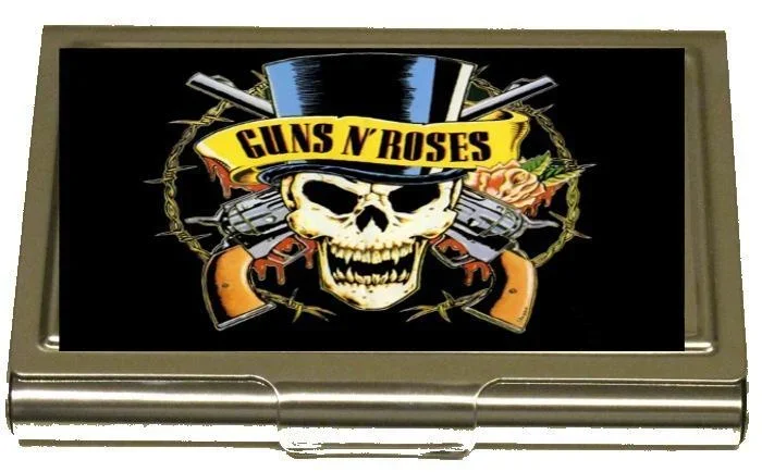 Korthållare - Guns N Roses - Bild 1