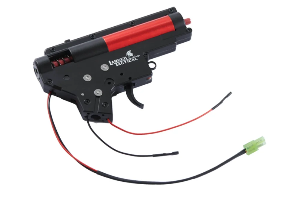Lancer Tactical gearbox Gen 2 M4/M16 - Bild 2