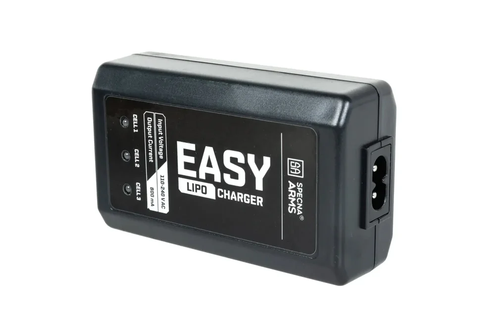 Specna Arms EASY charger for Li-Po batteries Specna Arms EASY charger for Li-Po batteries