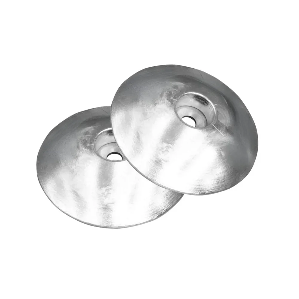 Zinkanod roder – DIA:140mm, 1.5KG/3.31LB – 2-PACK, R800105 Zinkanod roder – DIA:140mm, 1.5KG/3.31LB – 2-PACK, R800105