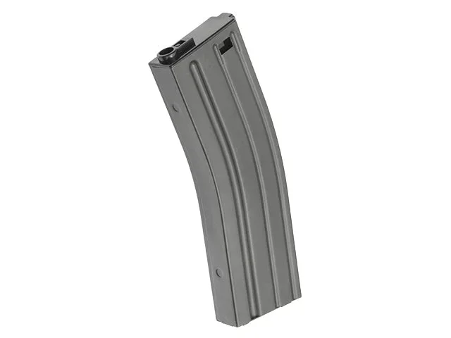 Mid-cap stålmagasin QPQ 140 skud til AR-15 – Battle Worn - Bild 3