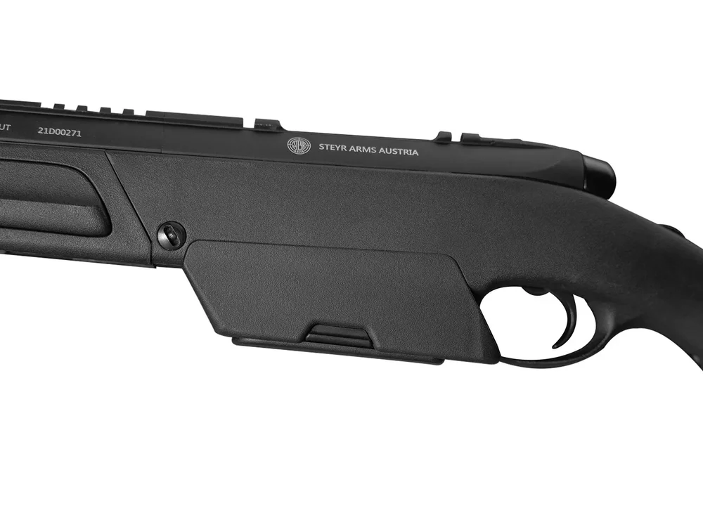 Steyr Scout Dummy Extended Magwell, Sort - Bild 2