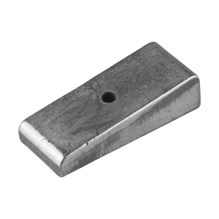 Zinkanod Mercury/Mercruiser, motoranod, M826134, 0.239KG/0,53LB, R800825 - Bild 2