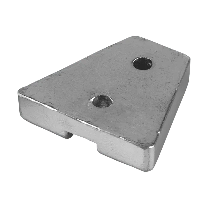 Zinkanod Volvo Penta motoranod, kavitationsplatta DPX, VP 876638, 0.200KG/0.44LB, R800723 Zinkanod Volvo Penta motoranod, kavitationsplatta DPX, VP 876638, 0.200KG/0.44LB, R800723
