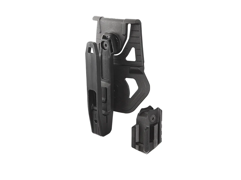 Strike Systems Universal holster, Sort, Polymer Strike Systems Universal holster, Sort, Polymer