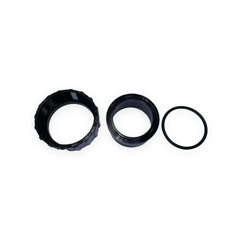 Anslutnigs adapter med o-ring Pflow 63mm - Bild 2