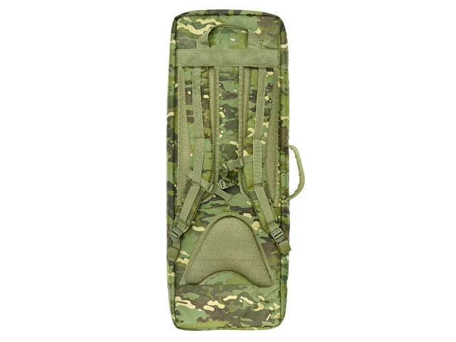 Riffeltaske TRAVEL 90 cm med Buckle Up frontpanel – Multicam Tropic - Bild 2