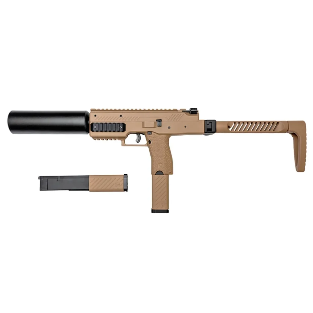 Vorsk VMP-1X GBB SMG – Tan Vorsk VMP-1X GBB SMG – Tan