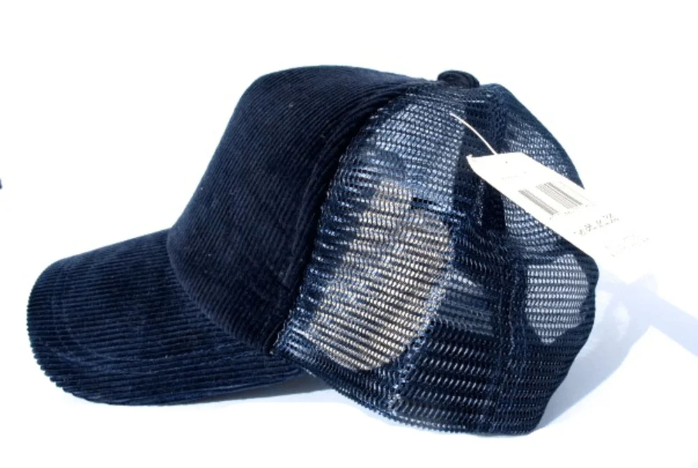 Mörkblå keps - Bild 2