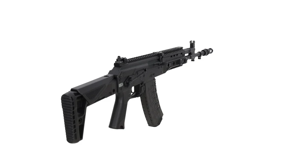 Specna Arms AK SA-J22 FLEX AEG Assault Rifle - Black - Bild 2