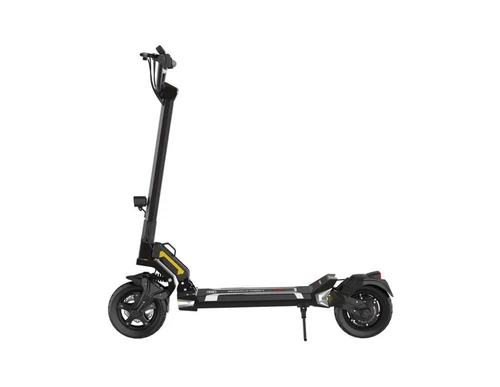 DUALTRON TOGO LTD 60V15Ah (Samsung) Black + Headlight - Bild 3