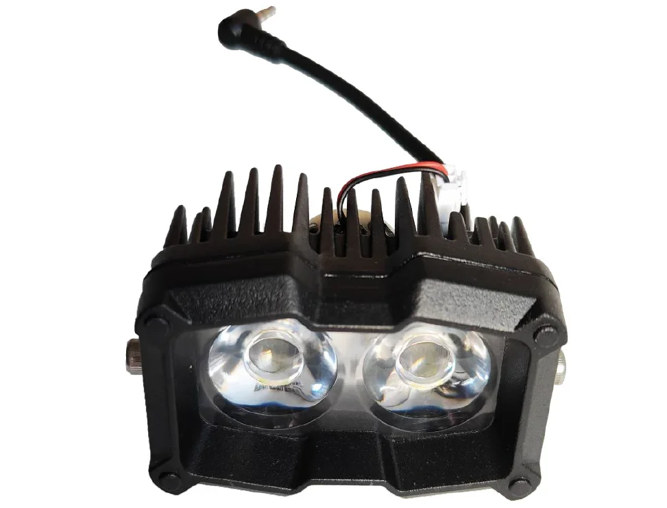 Headlight (Phare avant / Faro delantero) LEAPERKIM LYNX - Bild 1