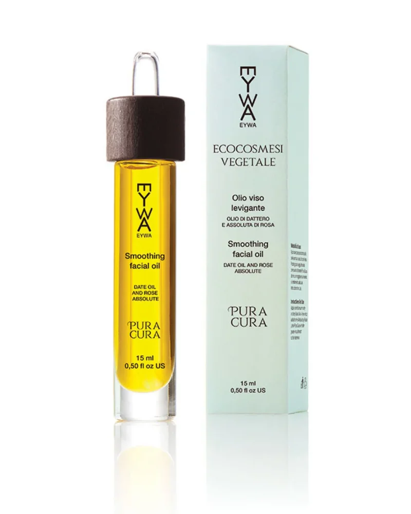 EYWA SMOOTHING FACIAL OIL - Bild 2