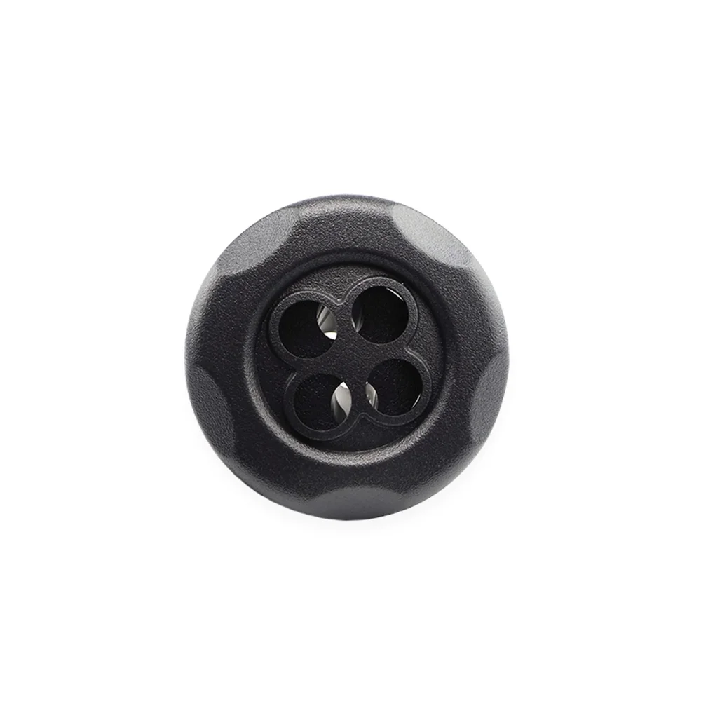 Jetmunstycke Roterande 89 mm / 3,5" Svart - Bild 1