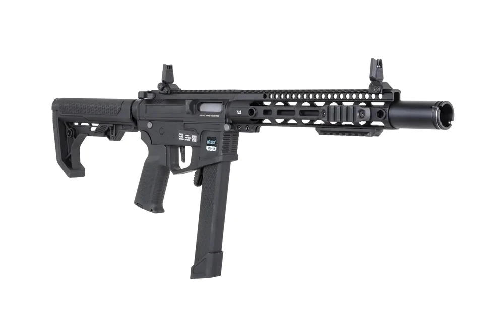 Specna Arms SA-CX02 CORE™ Gen.2 HAL ETU™ airsoft Carbine Black - Bild 3