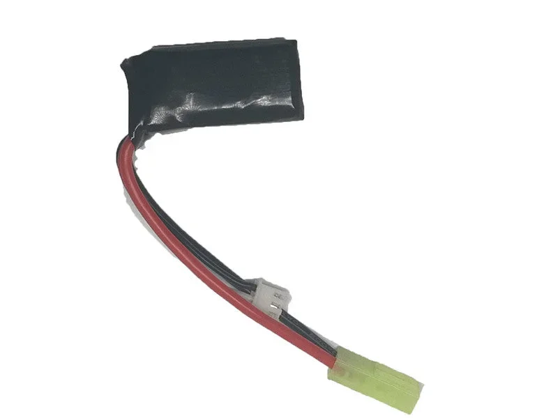 X-Cell LiPo Batteri 7,4V 380mAh 30C – AEP/HPA Mini Block X-Cell LiPo Batteri 7,4V 380mAh 30C – AEP/HPA Mini Block