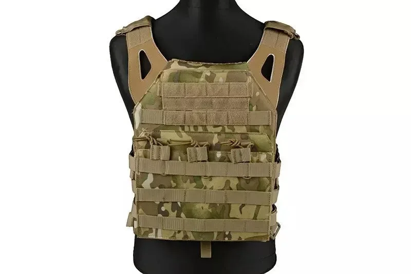 JUMP PLATE CARRIER - MULTICAM - Bild 2