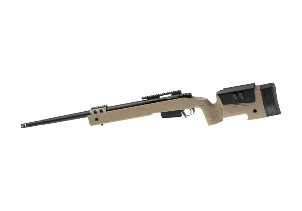 Cyma CM700A M40A5 Bolt-Action Sniper Rifle, Tan - Bild 2