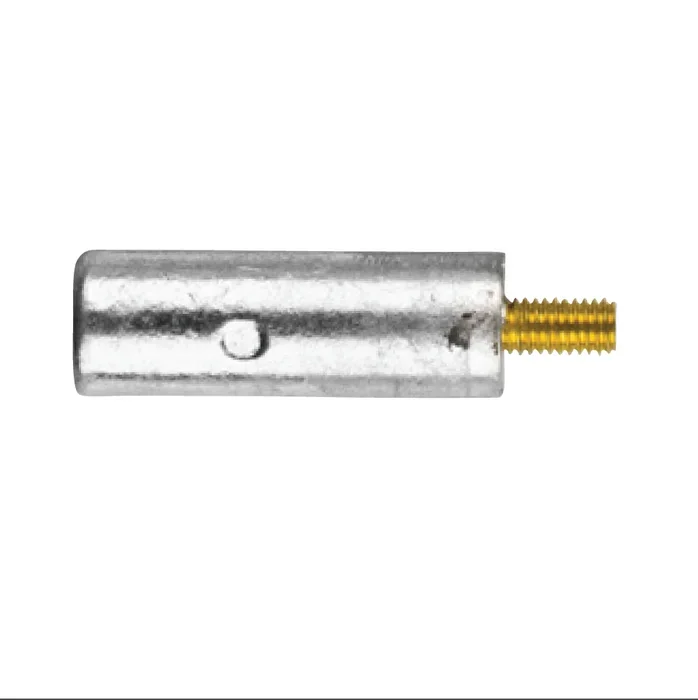 Zinkanod Bukh, motor, Typ BK-1 Passar alla modeller förutom 36C 00E0450 (2-62050) Zinkanod Bukh, motor, Typ BK-1 Passar alla modeller förutom 36C 00E0450 (2-62050)