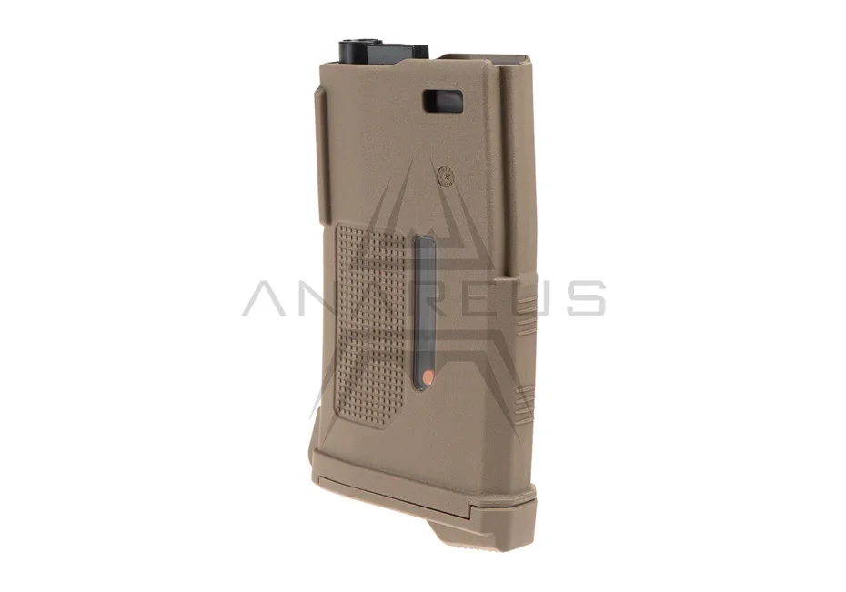 PTS EPM1-S Mid-Cap magasin til M4 / AR15, 170 skud – FDE - Bild 2