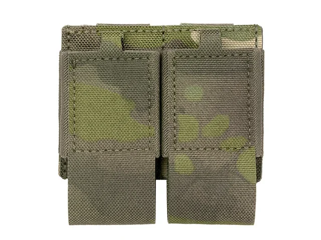 Double granatlomme til 40 mm, laser-cut – Multicam Tropic Double granatlomme til 40 mm, laser-cut – Multicam Tropic